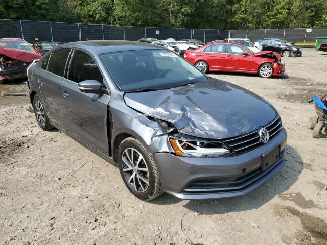 VOLKSWAGEN JETTA SE 2017 3vwdb7aj3hm415380