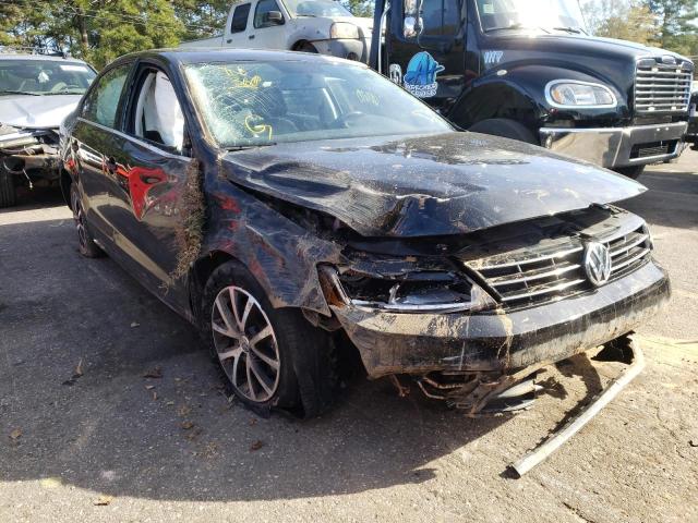 VOLKSWAGEN JETTA SE 2018 3vwdb7aj3jm204685