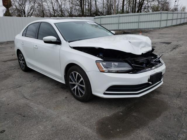 VOLKSWAGEN JETTA SE 2018 3vwdb7aj3jm204945