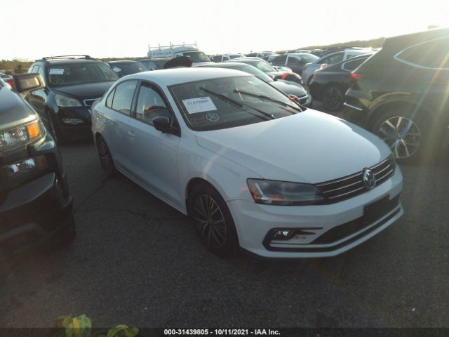 VOLKSWAGEN JETTA 2018 3vwdb7aj3jm207733