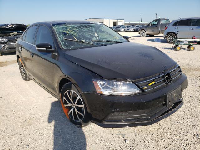 VOLKSWAGEN JETTA SE 2018 3vwdb7aj3jm208946