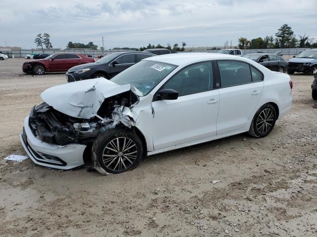 VOLKSWAGEN JETTA SE 2018 3vwdb7aj3jm210373