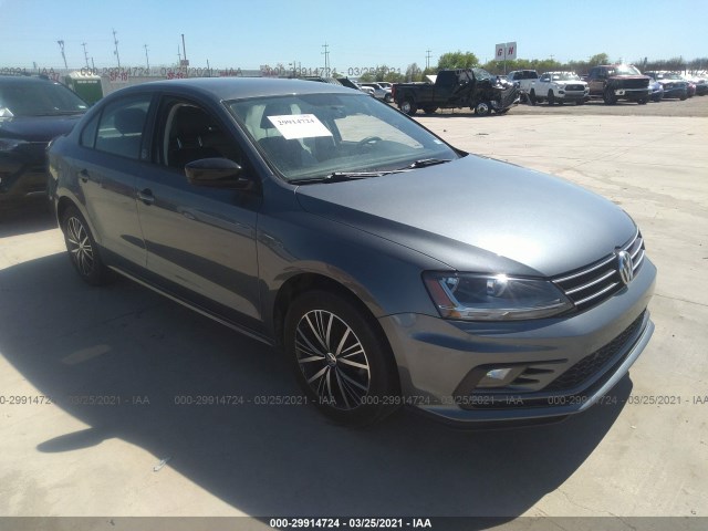 VOLKSWAGEN JETTA 2018 3vwdb7aj3jm211653