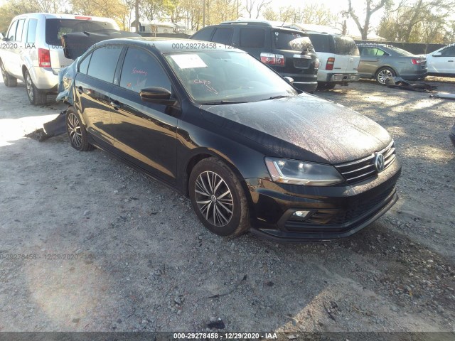 VOLKSWAGEN JETTA 2018 3vwdb7aj3jm212530