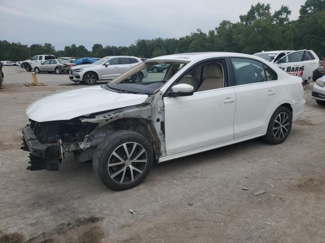 VOLKSWAGEN JETTA SE 2018 3vwdb7aj3jm213287