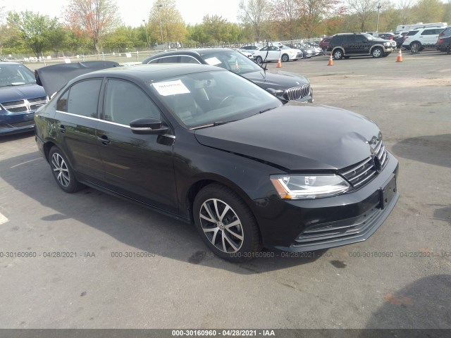 VOLKSWAGEN JETTA 2018 3vwdb7aj3jm215864