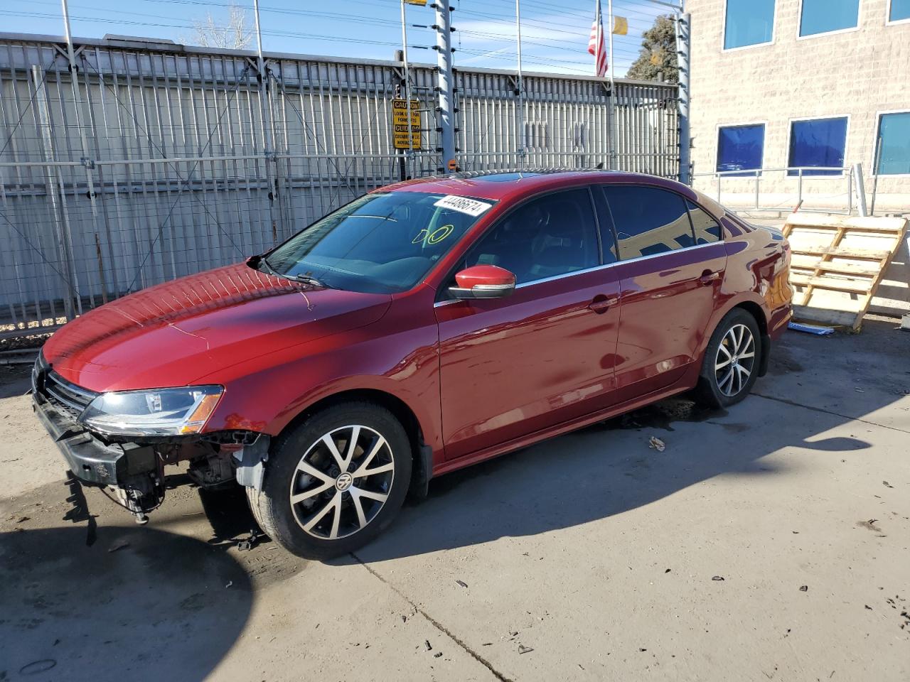 VOLKSWAGEN JETTA 2018 3vwdb7aj3jm216769