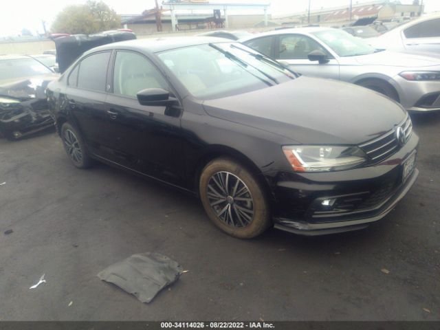 VOLKSWAGEN JETTA 2018 3vwdb7aj3jm222961