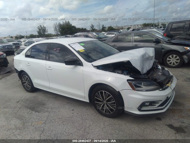 VOLKSWAGEN JETTA 2018 3vwdb7aj3jm225164