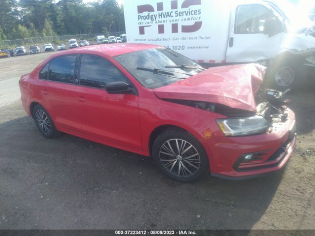 VOLKSWAGEN JETTA 2018 3vwdb7aj3jm229621