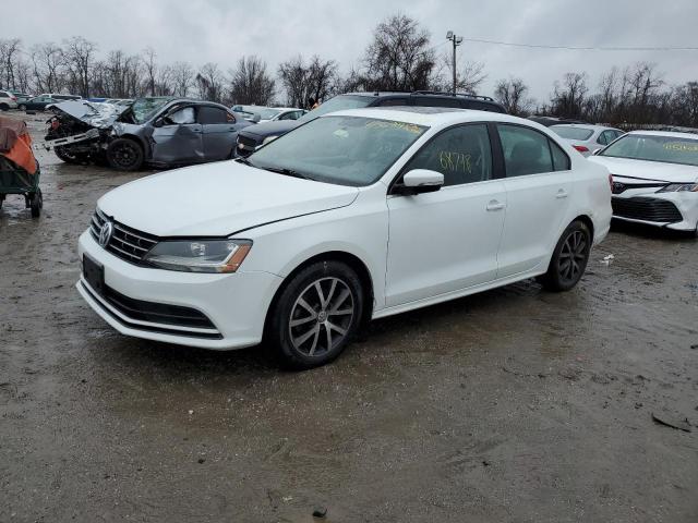 VOLKSWAGEN JETTA SE 2018 3vwdb7aj3jm234267