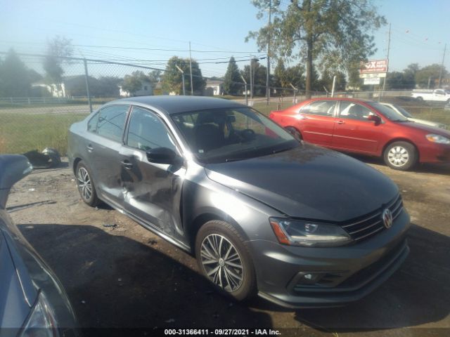 VOLKSWAGEN JETTA 2018 3vwdb7aj3jm237895