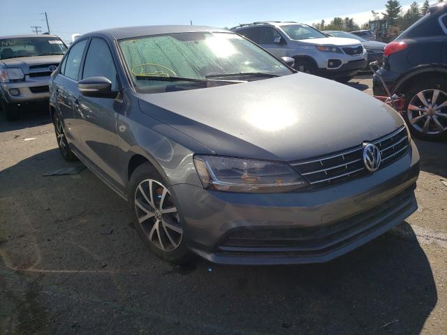 VOLKSWAGEN JETTA SE 2018 3vwdb7aj3jm239131