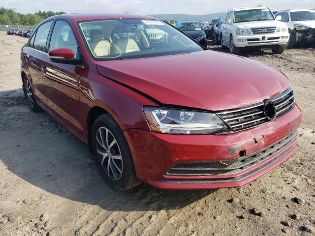 VOLKSWAGEN NULL 2018 3vwdb7aj3jm240084