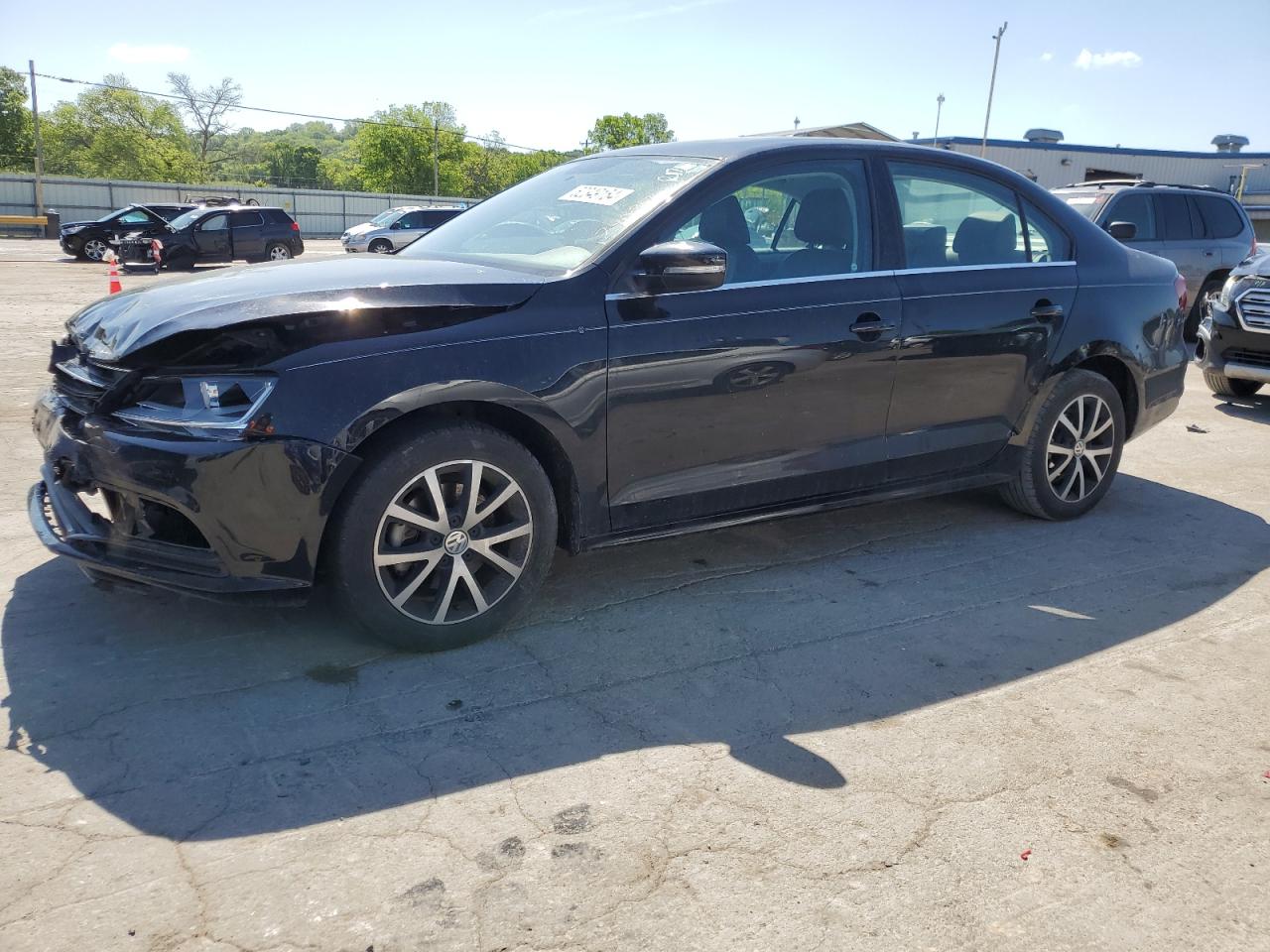 VOLKSWAGEN JETTA 2018 3vwdb7aj3jm240876