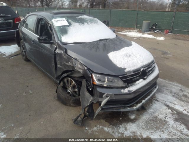 VOLKSWAGEN JETTA 2018 3vwdb7aj3jm242790