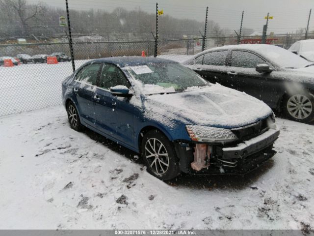 VOLKSWAGEN JETTA 2018 3vwdb7aj3jm243308