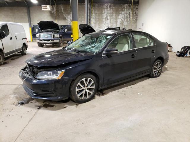 VOLKSWAGEN JETTA SE 2018 3vwdb7aj3jm244040