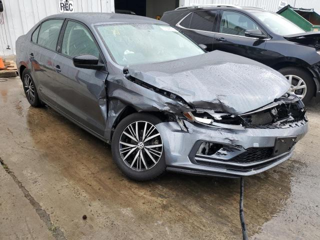 VOLKSWAGEN JETTA SE 2018 3vwdb7aj3jm244121