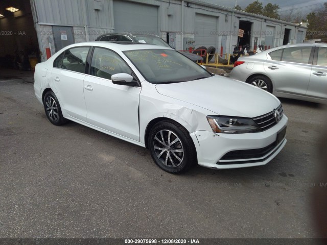 VOLKSWAGEN JETTA 2018 3vwdb7aj3jm254244