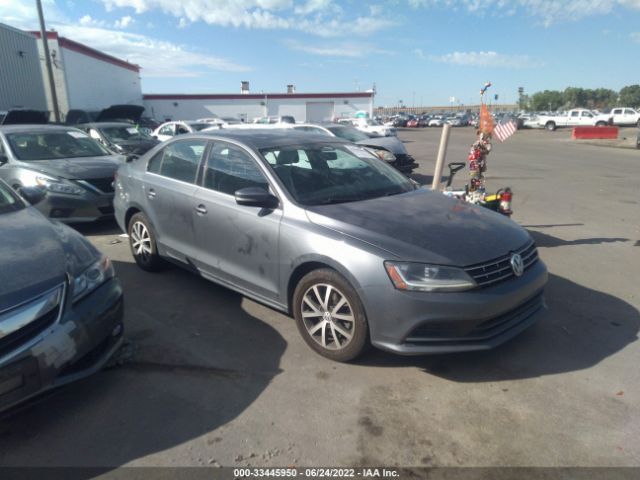 VOLKSWAGEN JETTA 2018 3vwdb7aj3jm257340