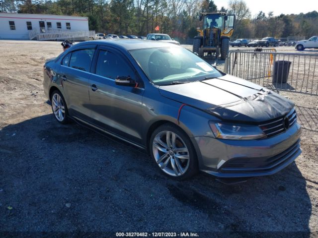 VOLKSWAGEN JETTA 2018 3vwdb7aj3jm258682