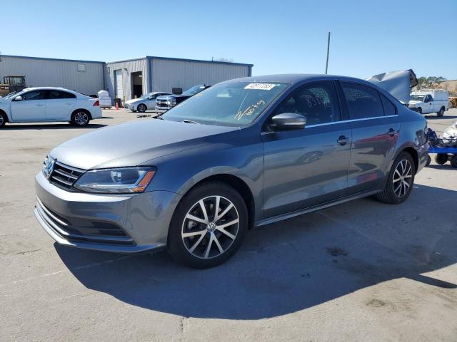 VOLKSWAGEN JETTA SE 2018 3vwdb7aj3jm260982