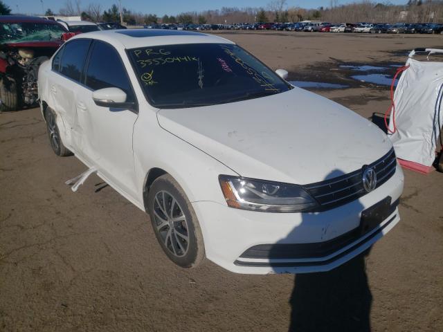 VOLKSWAGEN JETTA SE 2018 3vwdb7aj3jm261338