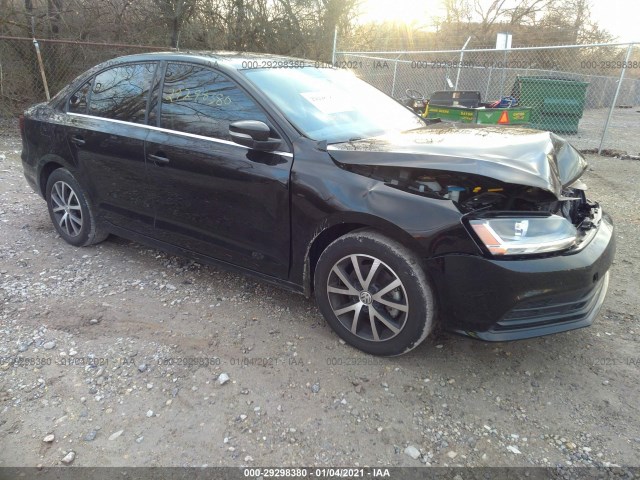 VOLKSWAGEN JETTA 2018 3vwdb7aj3jm263509