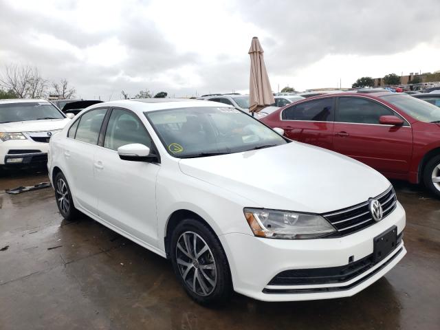 VOLKSWAGEN JETTA SE 2017 3vwdb7aj4hm200669