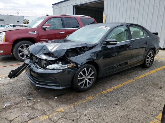 VOLKSWAGEN JETTA SE 2017 3vwdb7aj4hm200929