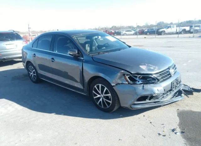 VOLKSWAGEN JETTA 2017 3vwdb7aj4hm206407