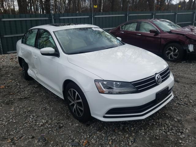 VOLKSWAGEN NULL 2017 3vwdb7aj4hm208450