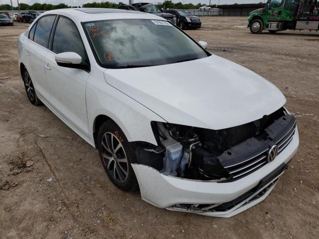 VOLKSWAGEN JETTA SE 2017 3vwdb7aj4hm210327