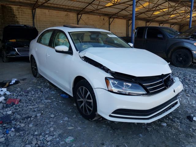 VOLKSWAGEN JETTA SE 2017 3vwdb7aj4hm211381