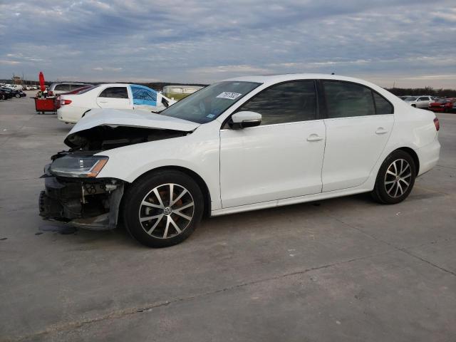 VOLKSWAGEN JETTA SE 2017 3vwdb7aj4hm214720