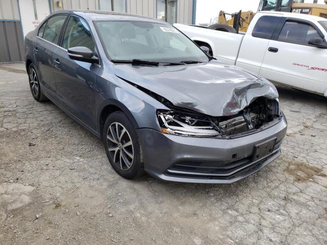 VOLKSWAGEN JETTA SE 2017 3vwdb7aj4hm216144