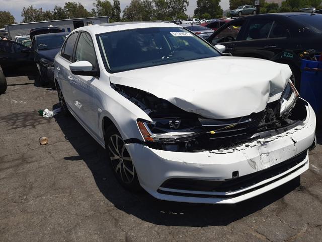 VOLKSWAGEN JETTA SE 2017 3vwdb7aj4hm216922