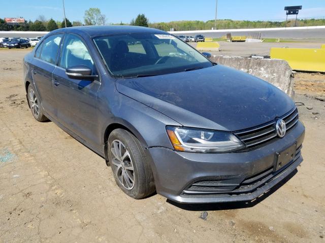 VOLKSWAGEN JETTA SE 2017 3vwdb7aj4hm222106