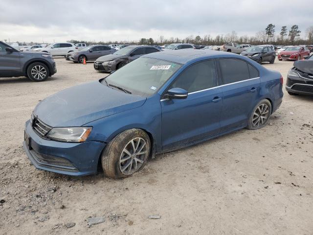 VOLKSWAGEN JETTA SE 2017 3vwdb7aj4hm225345