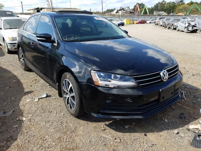 VOLKSWAGEN JETTA SE 2017 3vwdb7aj4hm225796