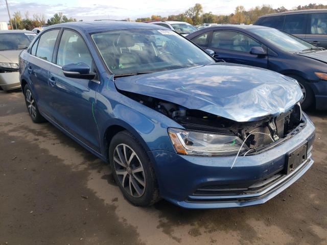 VOLKSWAGEN JETTA SE 2017 3vwdb7aj4hm225880