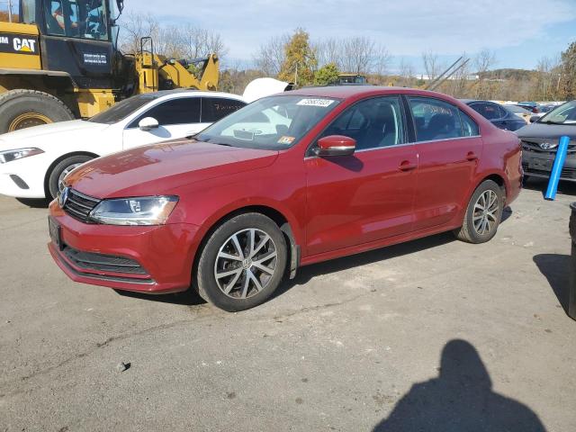 VOLKSWAGEN JETTA SE 2017 3vwdb7aj4hm229797