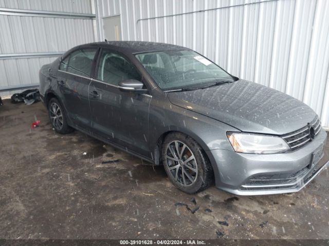 VOLKSWAGEN JETTA 2017 3vwdb7aj4hm231985