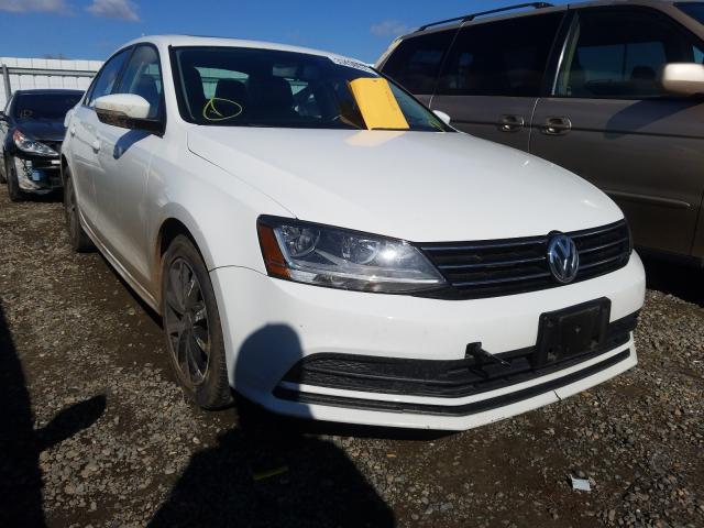 VOLKSWAGEN JETTA SE 2017 3vwdb7aj4hm233591