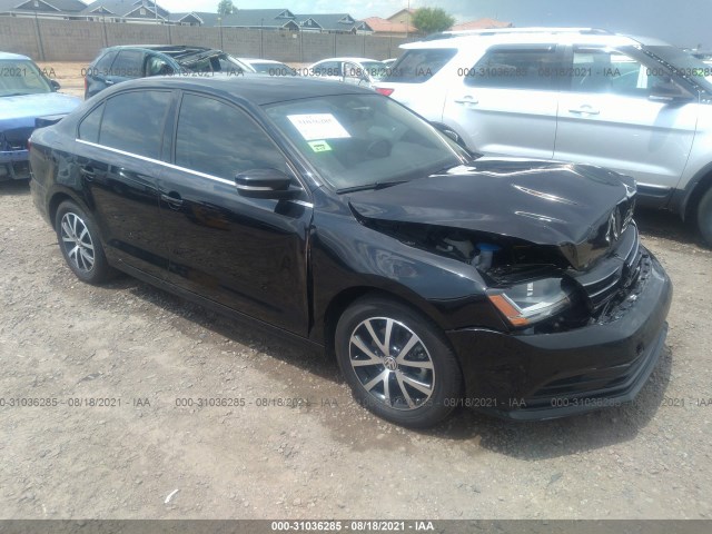 VOLKSWAGEN JETTA 2017 3vwdb7aj4hm235700