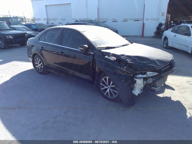 VOLKSWAGEN JETTA 2017 3vwdb7aj4hm235809