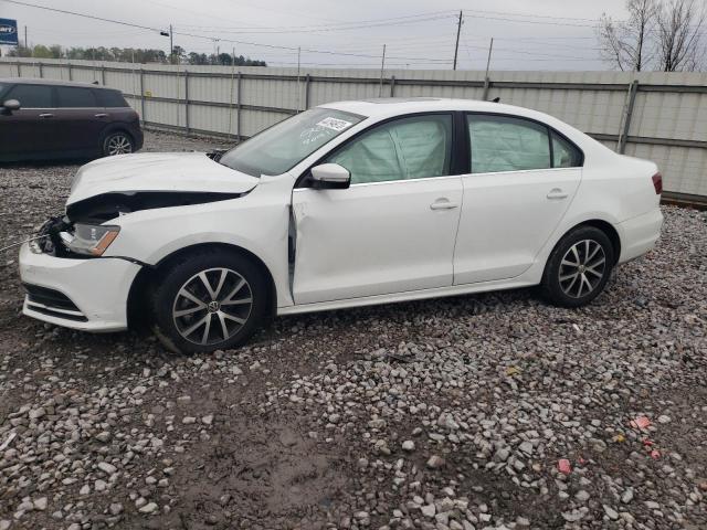 VOLKSWAGEN JETTA SE 2017 3vwdb7aj4hm236362