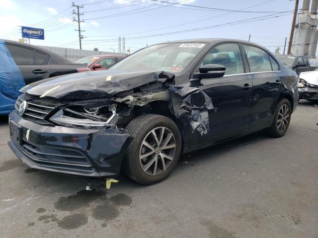 VOLKSWAGEN JETTA SE 2017 3vwdb7aj4hm237172