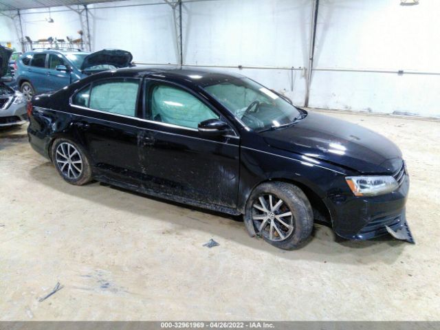 VOLKSWAGEN JETTA 2017 3vwdb7aj4hm238354